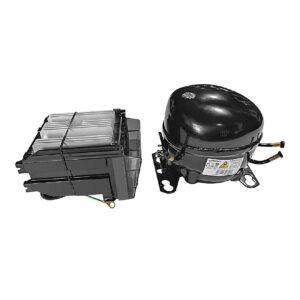 Polar compressor