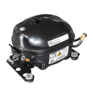 Polar compressor