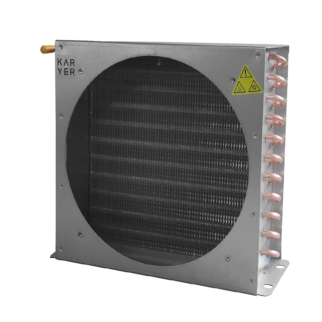 Polar condensor 1/4 pk