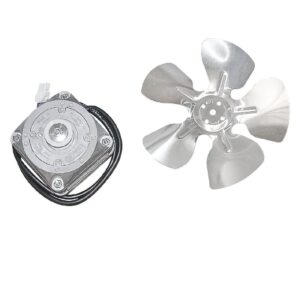 Polar condensor