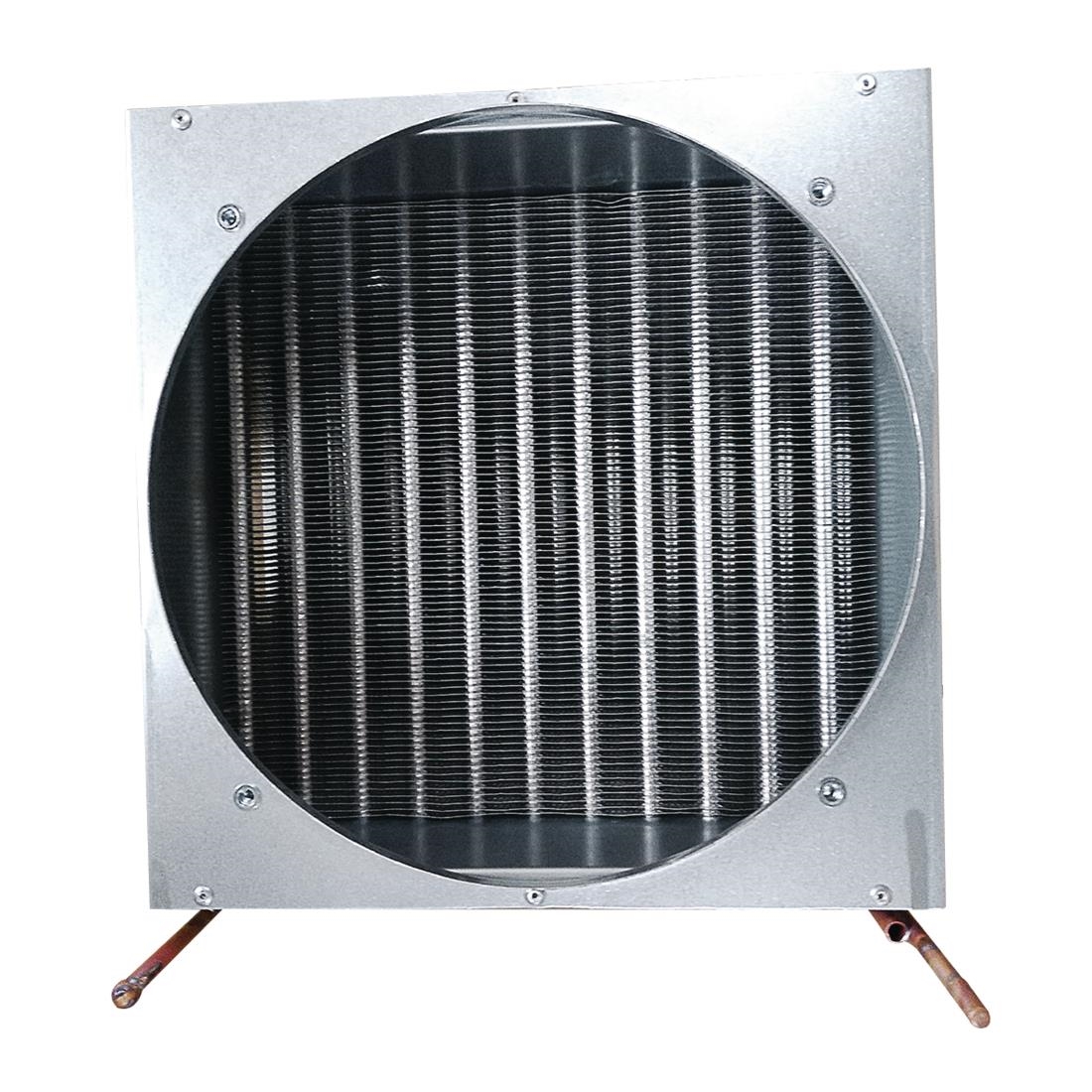 Polar Condensor
