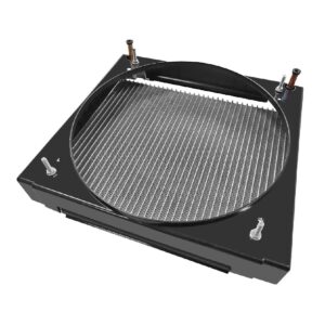 Polar condensor
