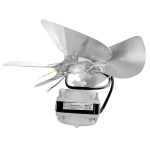 Polar condensorventilator en waaier
