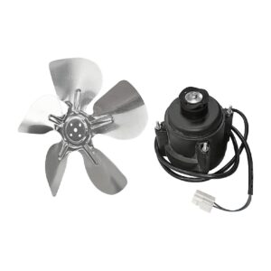 Polar condensorventilatormotor inclusief waaier