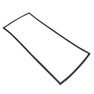 Polar deurrubber