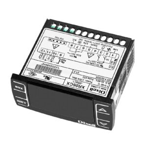 Polar Dixell Digitale Controller ref XR06CX