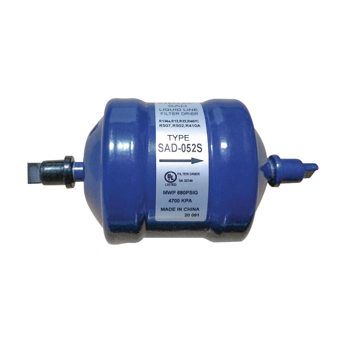 Polar Filter Droger