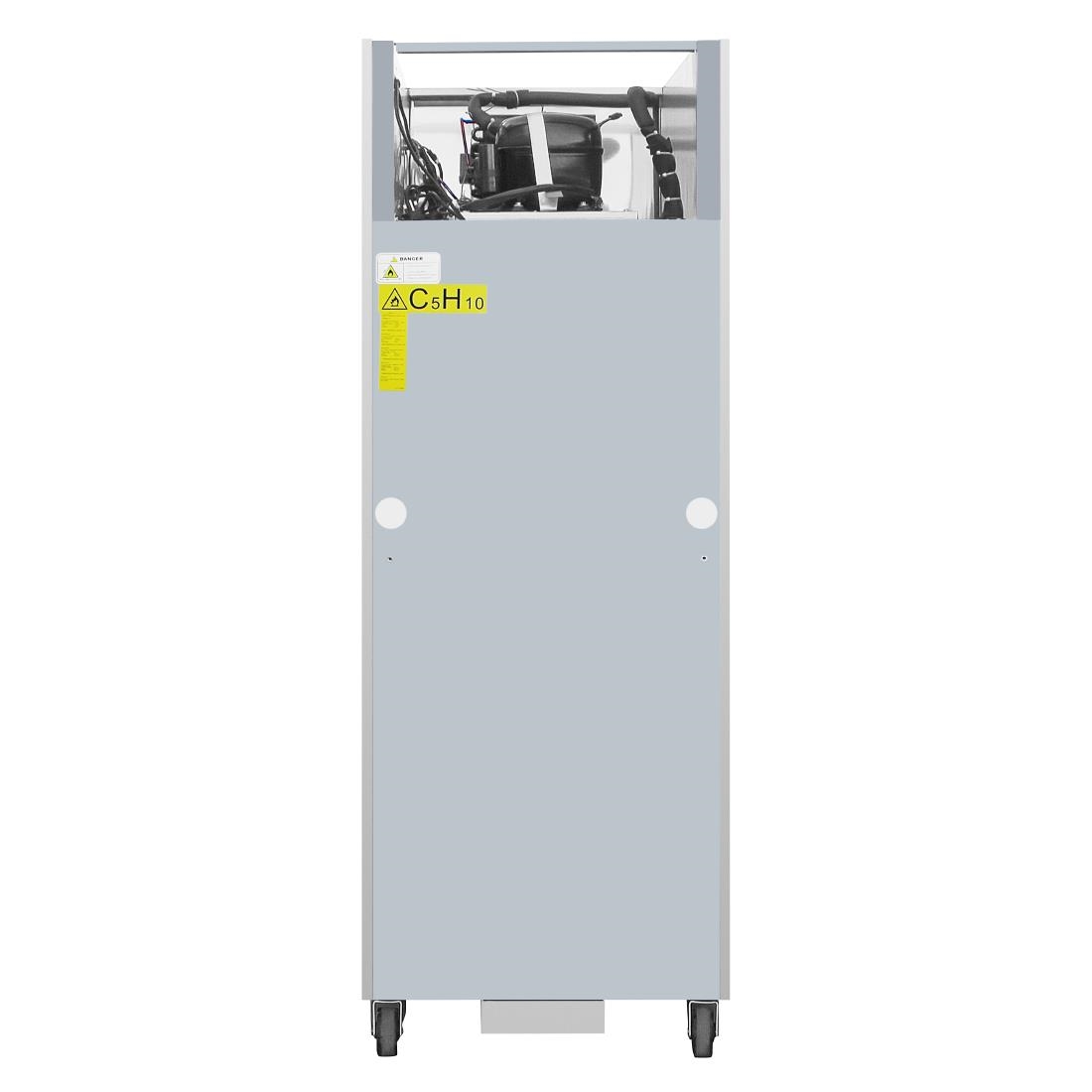 Polar G-serie 1-deurs koeling RVS 600L