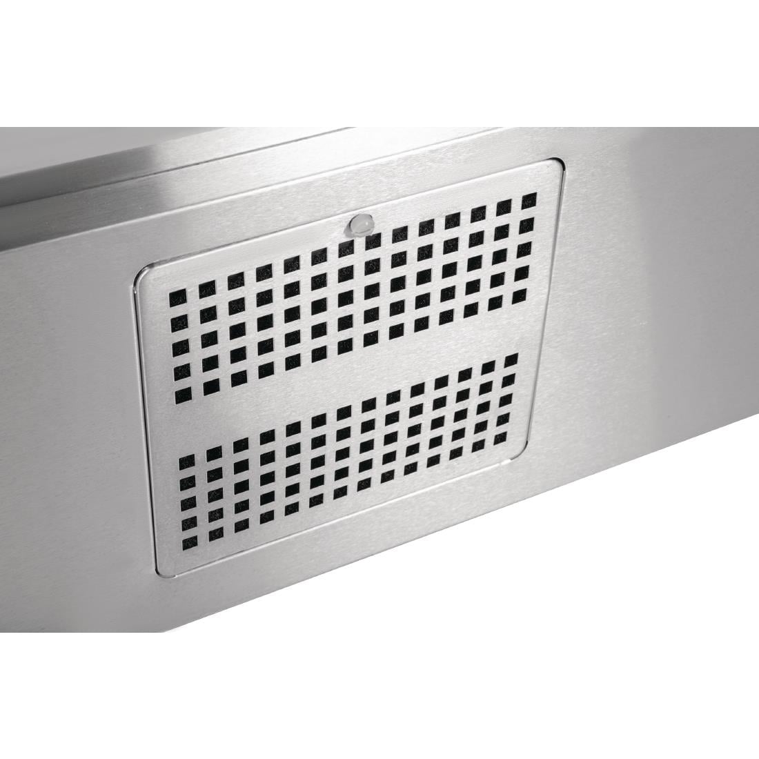 Polar G-serie 1-deurs saladette 88Ltr