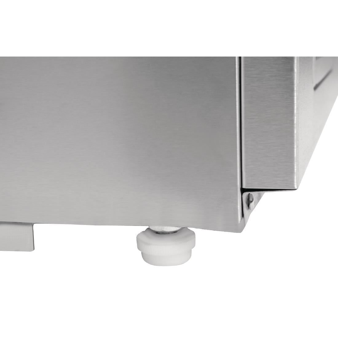 Polar G-serie 1-deurs saladette 88Ltr