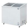 Polar G-serie display vrieskist 200Ltr