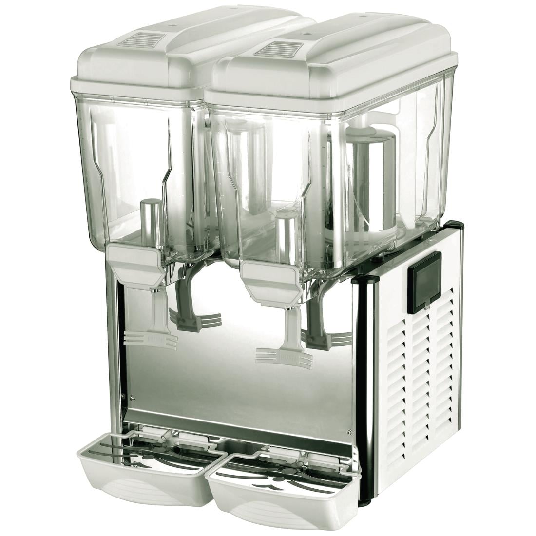 polar g serie dubbel tank gekoelde drankdispenser Polar g-serie dubbel tank gekoelde drankdispenser