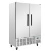 Polar g-serie dubbele deur slanke vriezer 960ltr