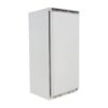 Polar g-serie enkele deur patisserie koelkast wit 522ltr