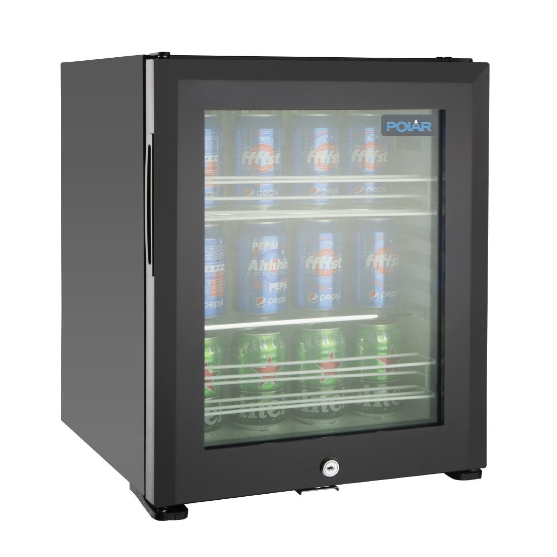polar g serie hotelkamer displaykoeling 29l Polar G-serie hotelkamer displaykoeling 29L
