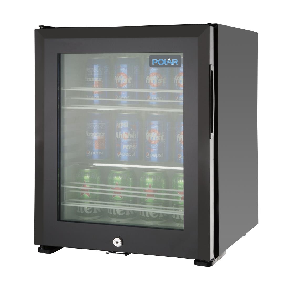 polar g serie hotelkamer displaykoeling 29l Polar G-serie hotelkamer displaykoeling 29L