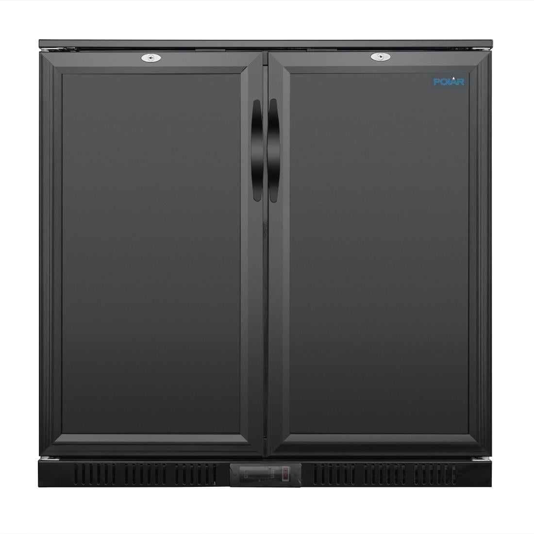Polar G-serie laag model tweedeurs barkoeling 198L