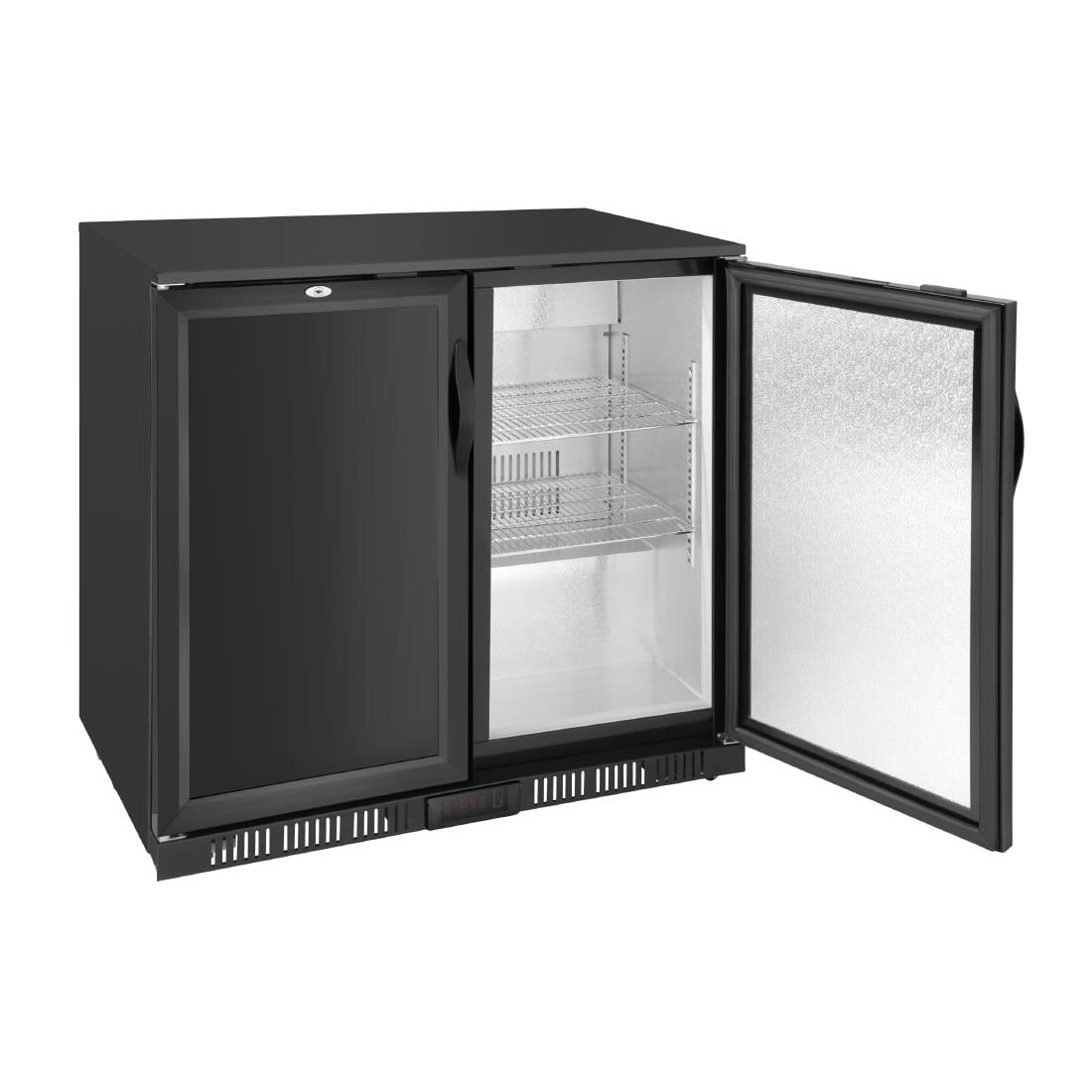 Polar G-serie laag model tweedeurs barkoeling 198L