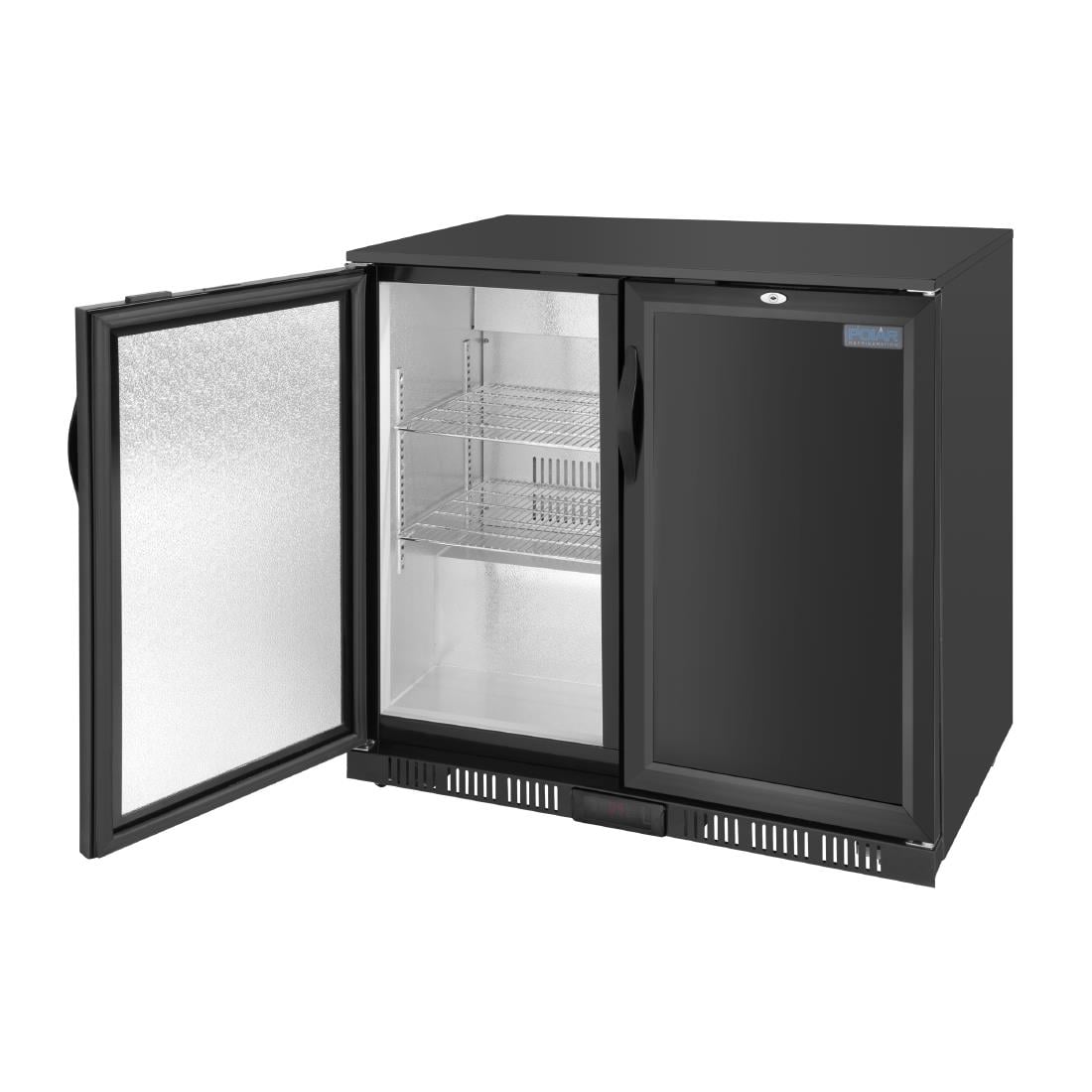 Polar G-serie laag model tweedeurs barkoeling 198L
