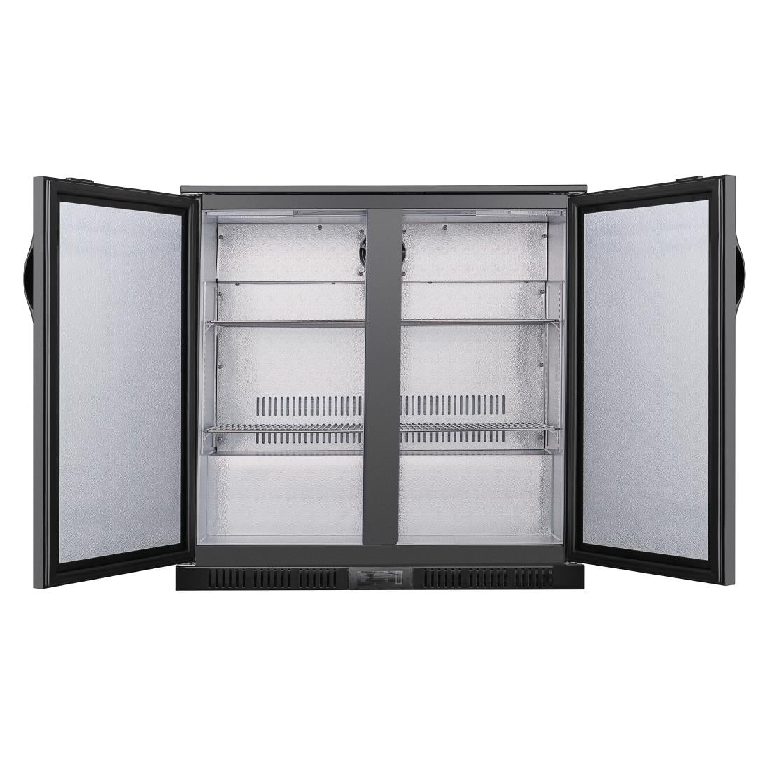 Polar G-serie laag model tweedeurs barkoeling 198L
