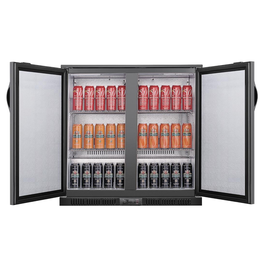 Polar G-serie laag model tweedeurs barkoeling 198L