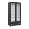 Polar G-serie rechtopstaande gekoelde bardisplay met 2 klapdeuren
