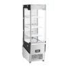 Polar G-Serie Slimline Multideck Displaykoelkast met Deur