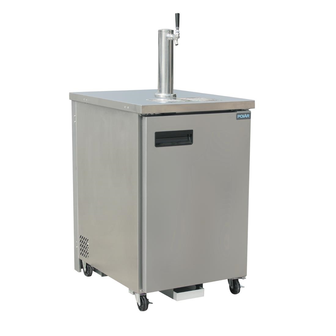polar g serie tapinstallatie met fustkoeling Polar G-serie tapinstallatie met fustkoeling