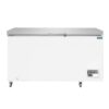 Polar G-Serie Vrieskist Met Roestvrijstalen Deksel 378Ltr