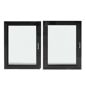 Polar G-Series Deli Display complete deurassemblage (2 stuks)