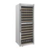 Polar G-Series Dual Zone Wijnkoelkast Roestvrij Staal 109 Flessen