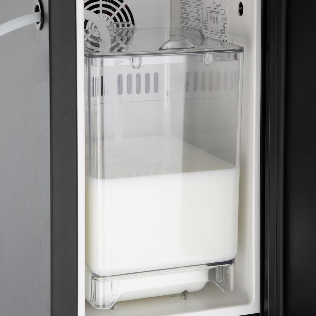 Polar G-Series Melkkoeler met 4.5Ltr Container