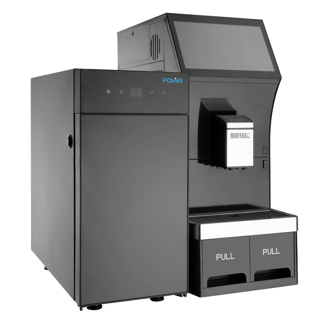 Polar G-Series Melkkoeler met 4.5Ltr Container