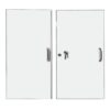 Polar G-Series Multideck complete deurset (2 stuks)