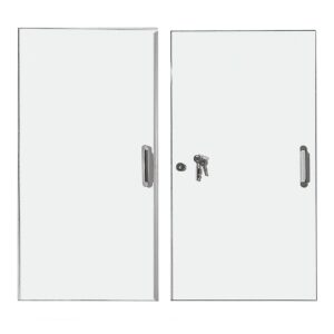 Polar G-Series Multideck complete deurset (2 stuks)