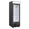 Polar G-Series Rechtopstaande Display Vriezer 412Ltr Zwart