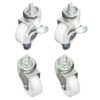 Polar geremde wielen (4 stuks)