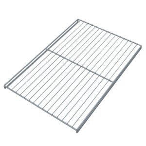Polar grijze vloerbeschermingslegplank 400x 590mm