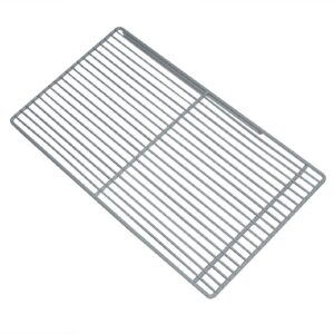Polar grijze vloerbeschermingsplaat 265x 420mm