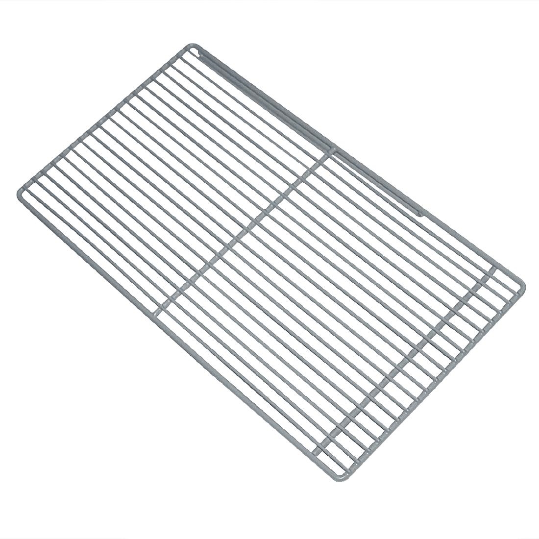 Polar grijze vloerbeschermingsplaat 265x 420mm