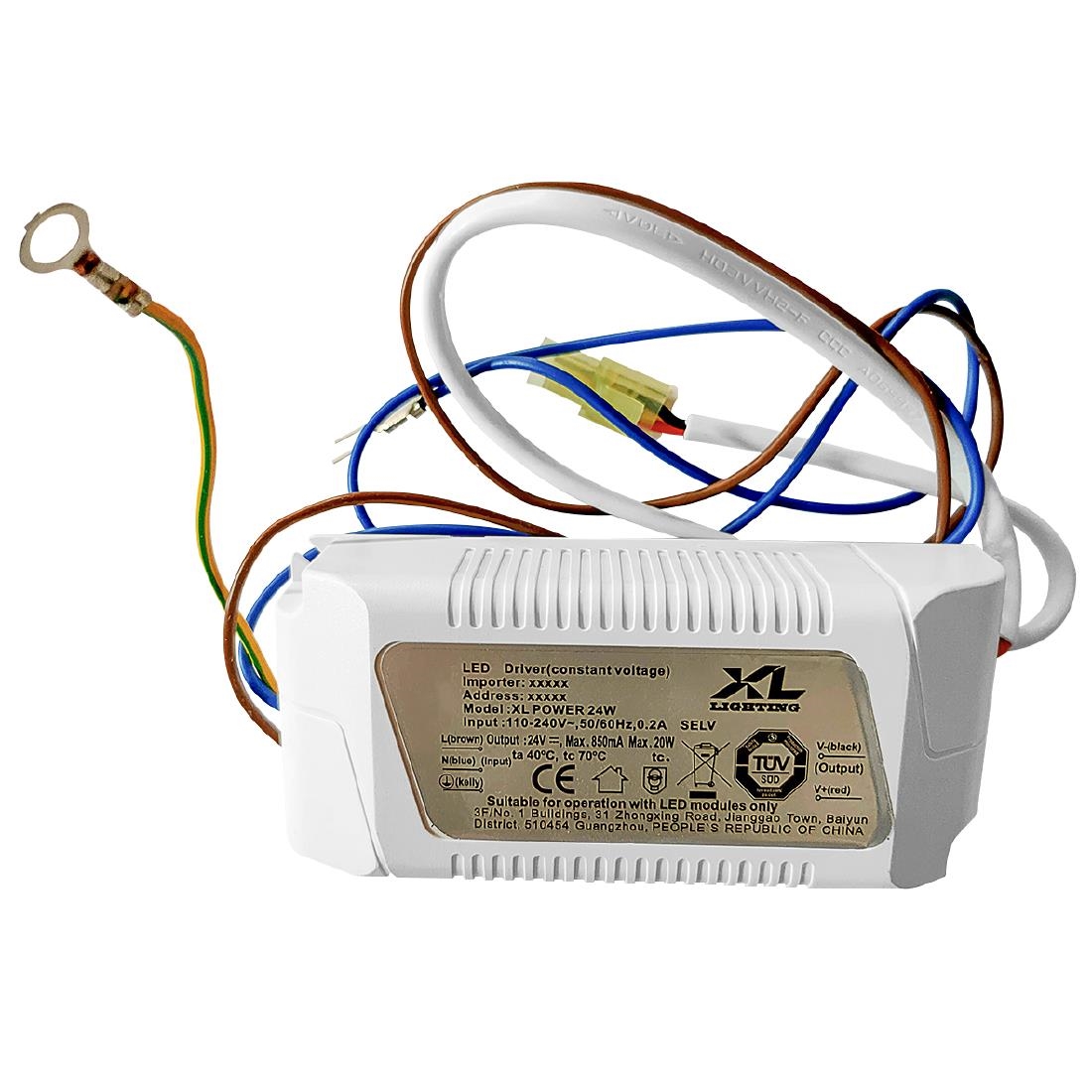 Polar Led-Transformator