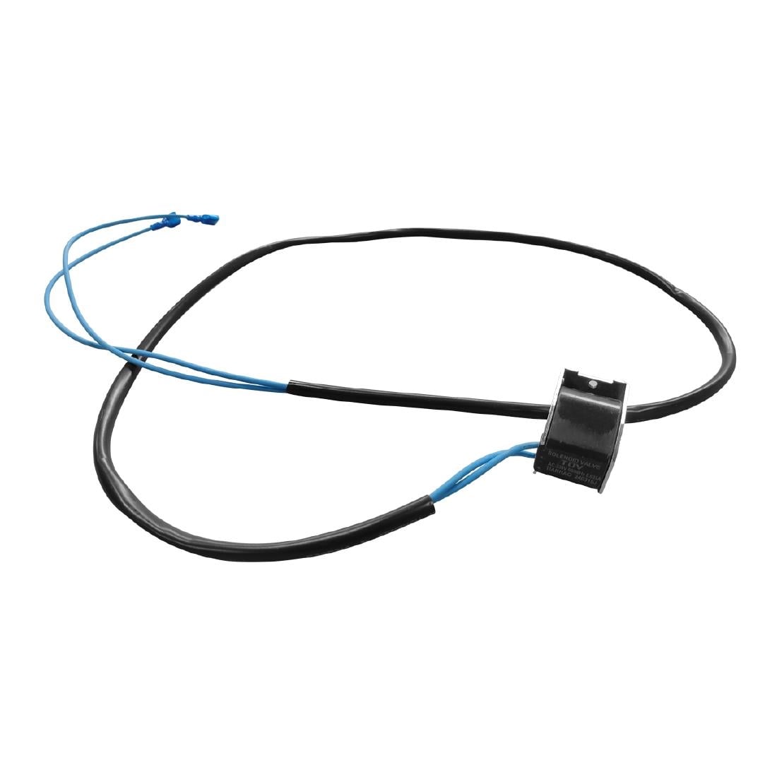 Polar magneetventiel