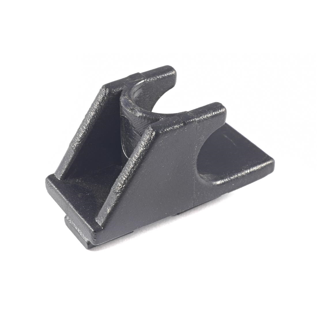 Polar plankclip zwart