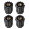 Polar Reserve Voeten (4 Stuks)