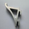 Polar Set van 4 plankclips voor flessenkoelers (4 Stuks)