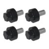 Polar stelvoeten (4 stuks)