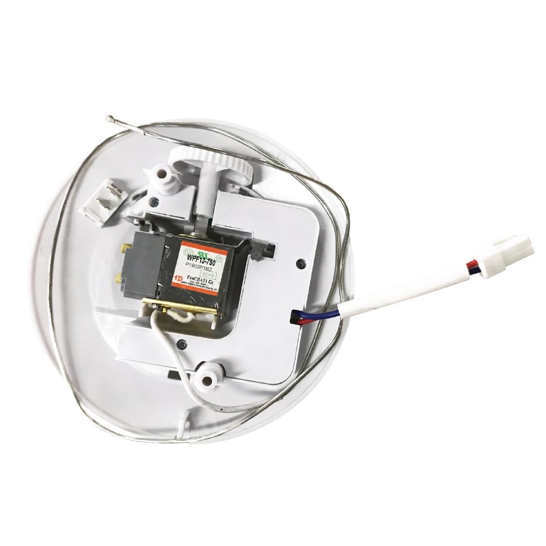 Polar Thermostaat Inclusief Lamp