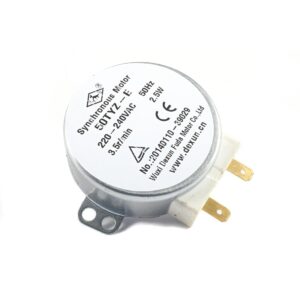 Polar traymotor