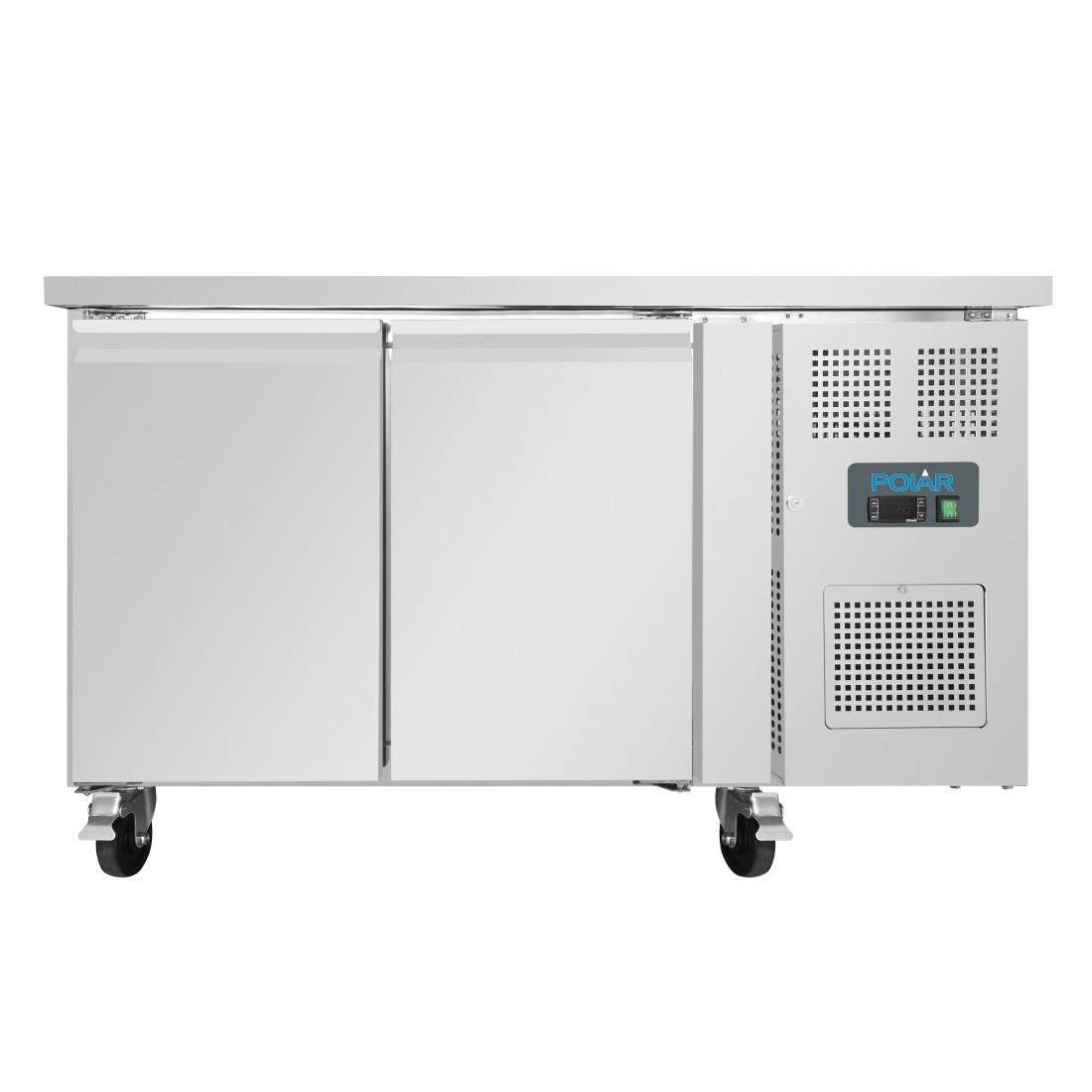 Polar U-serie 2-deurs vrieswerkbank 282L