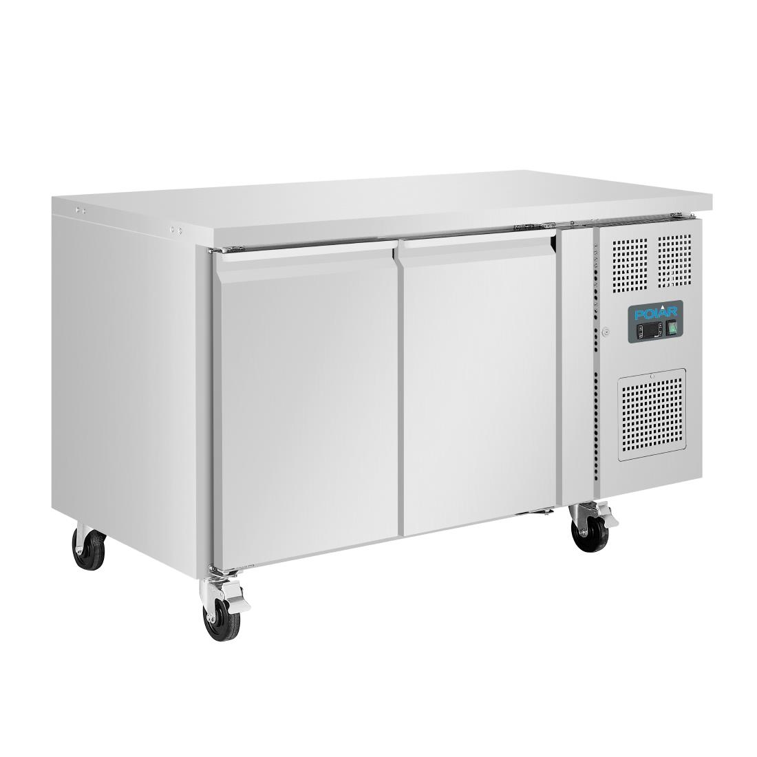 Polar U-serie 2-deurs vrieswerkbank 282L